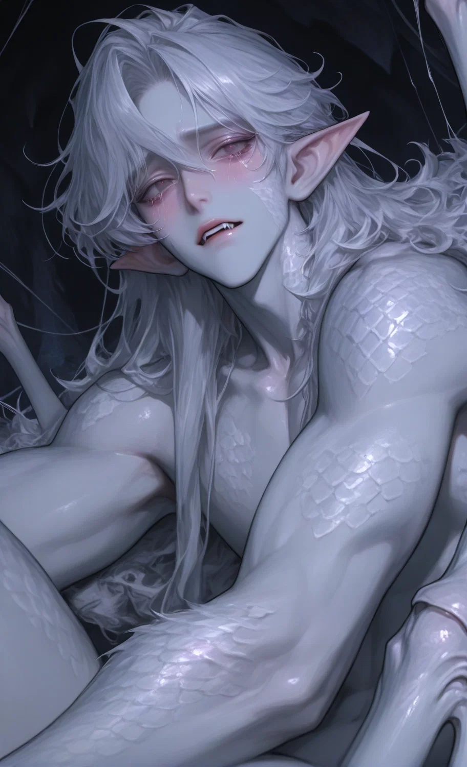 FEARFUL DRIDER┊Tárr