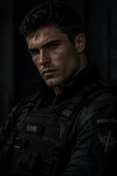 Damian Kane