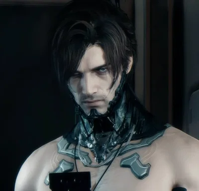 LEON S. KENNEDY — CYBERPUNK: EDGERUNNERS — "REQUIEM" 