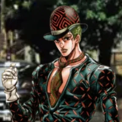 DMQ Yoshikage Kira