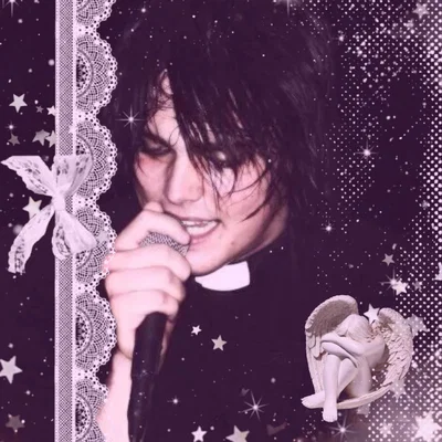 Gerard way | Priest