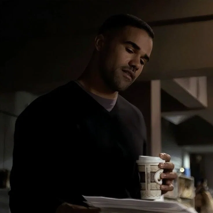 DEREK MORGAN