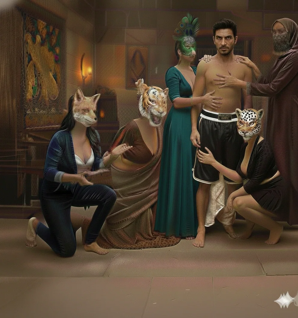 Trials of Secret   Society