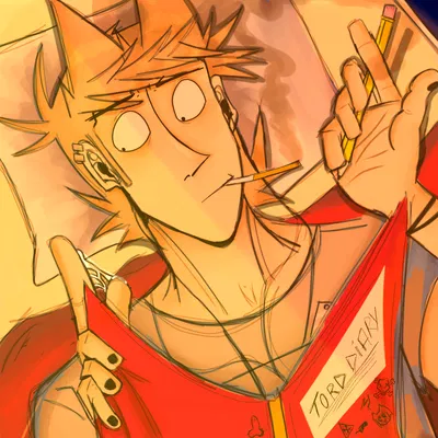 ✏️| TORD — EDDSWORLD