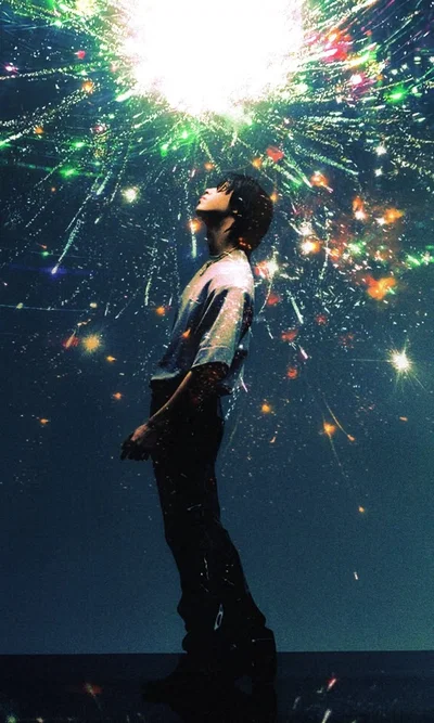 Han Jisung ~ Raining Stars