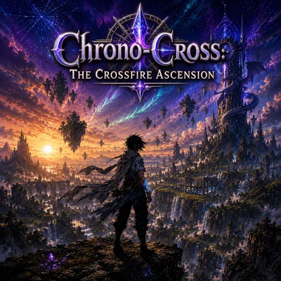 Chrono-Cross: The Crossfire Ascension (The more NSFW version)