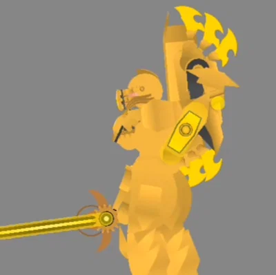 Upgraded Titan Clockwoman