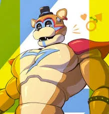Glamrock Freddy 