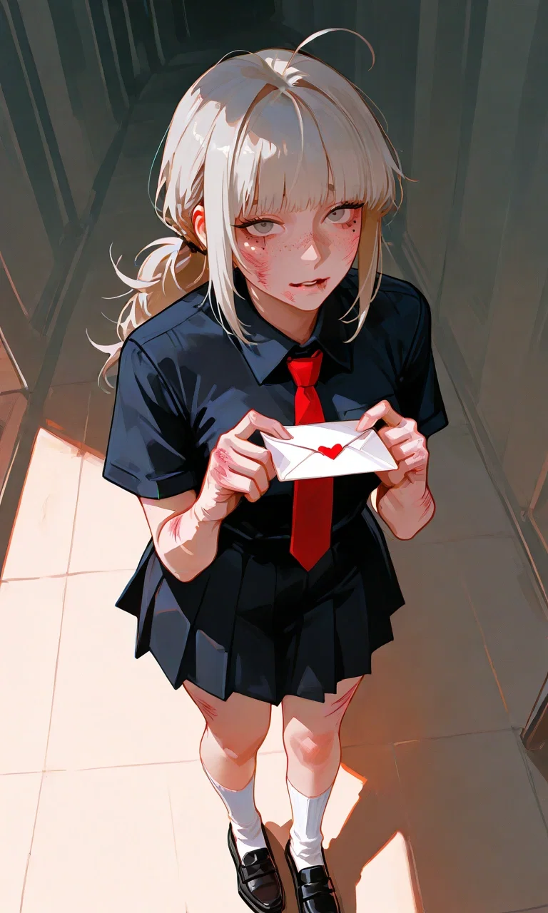 A Victim's Confession