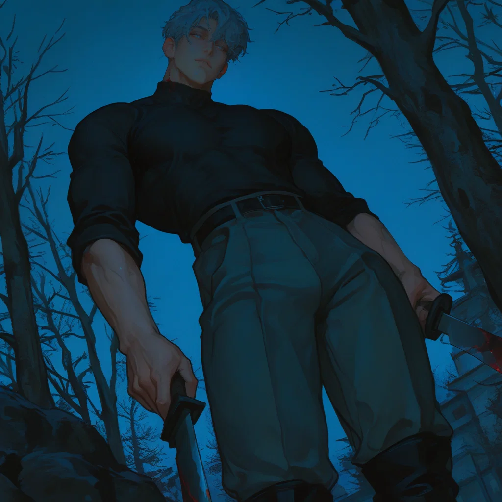 ZANE ⁠✧ SURVIVAL 