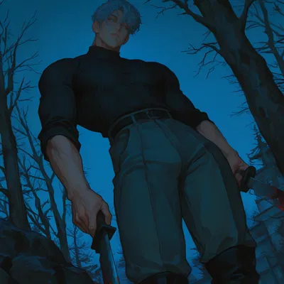 ZANE ⁠✧ SURVIVAL 