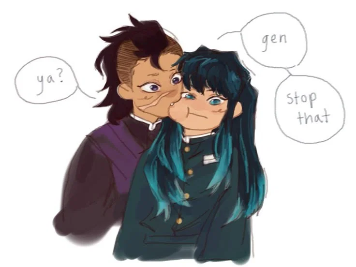 GENYA SHINAZUGAWA  [GENMUI]
