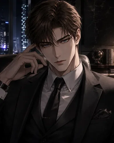 Adrian Vale | CEO heir