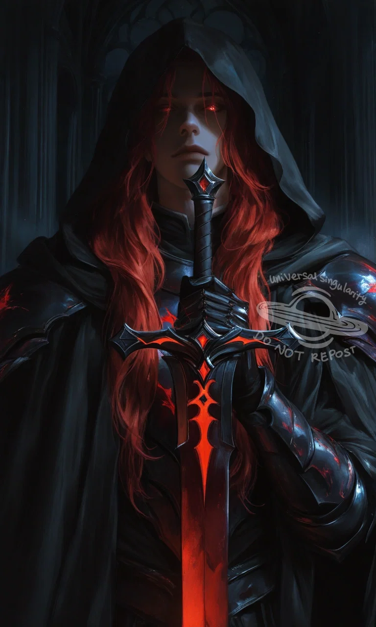 IMMORTAL DARKNESS || Heimdallr