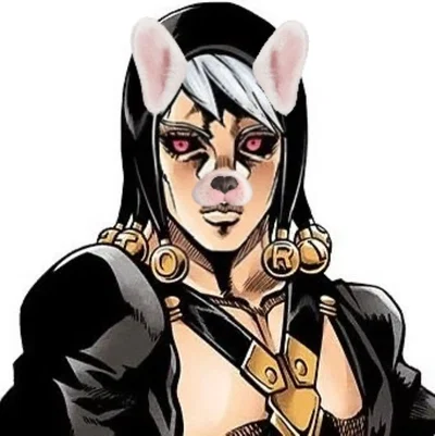 || Risotto Nero || JJBA || JoJo's Bizzare Adventure ||