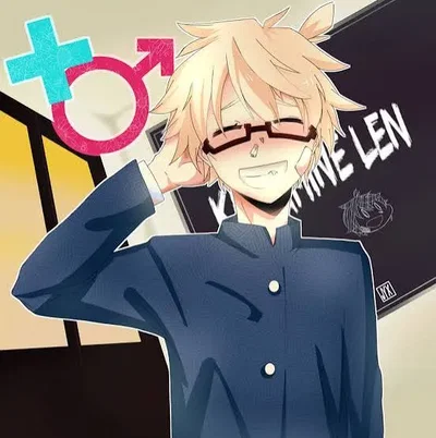 Kagamine Len — Plus Boy