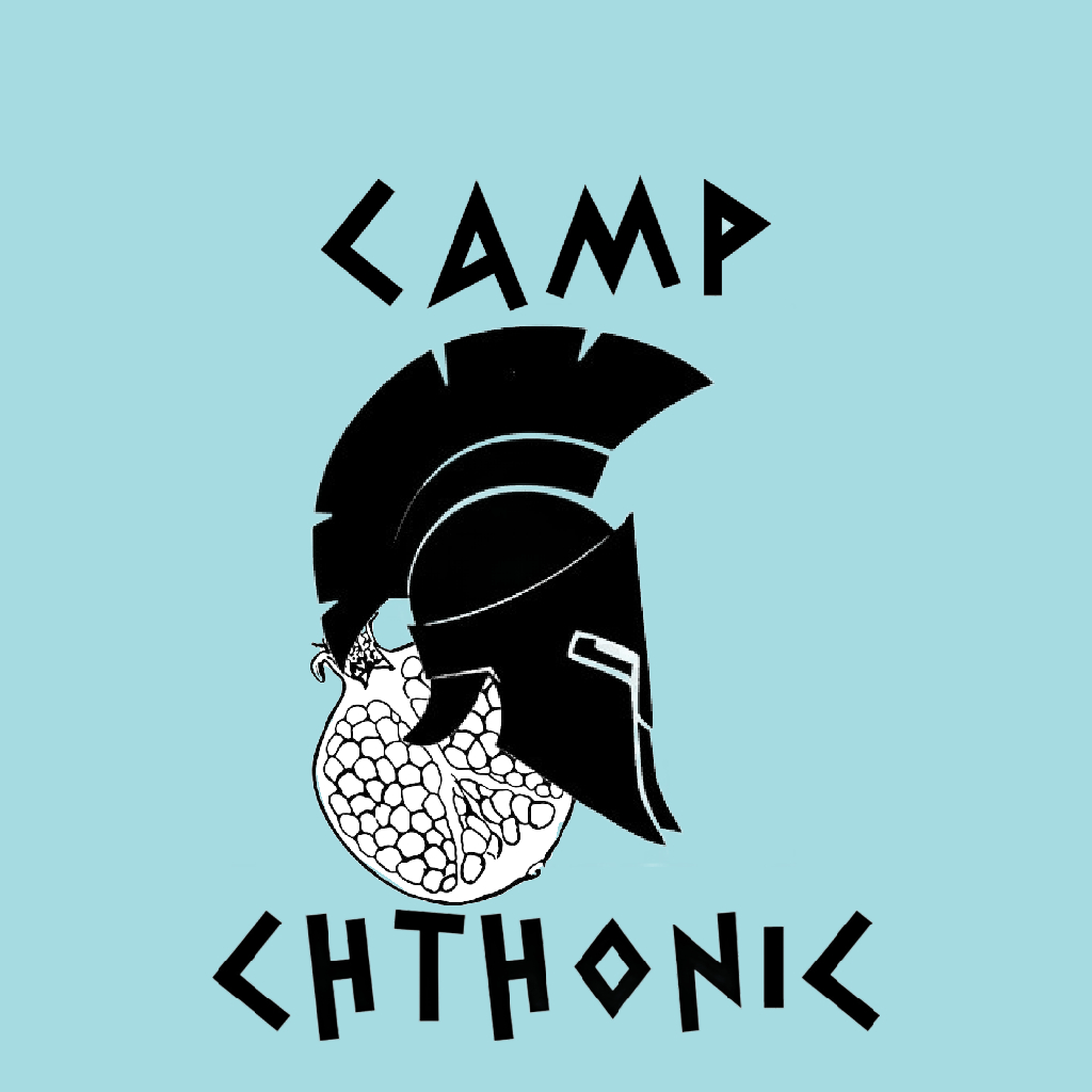 Camp Chthonic—A Fan Camp!