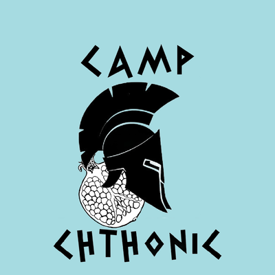 Camp Chthonic—A Fan Camp!