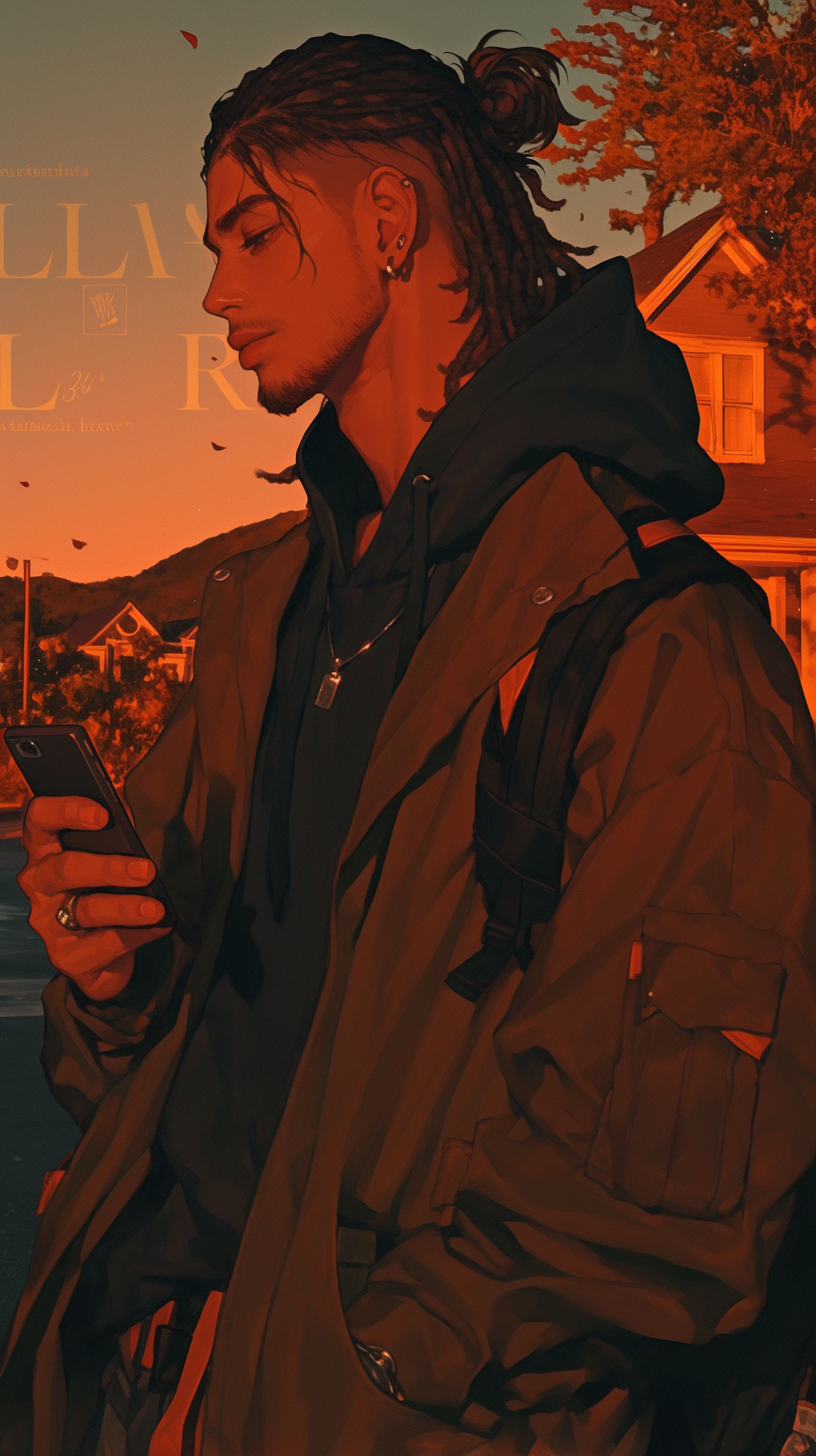 Malachi “Kai” Riven Hale