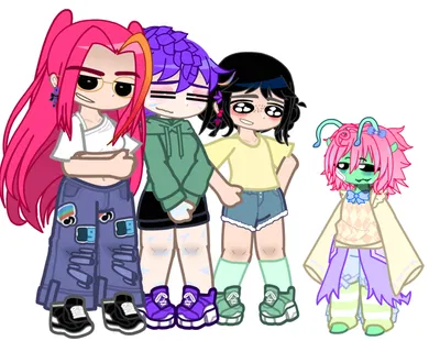 Tiny Alien!User x Huntr/x || Post-Movie AU || Fluff coded || Requested bot!! || RPG || K-Pop Demon Hunters || AnyPov || Polytrix (Polytr/x)