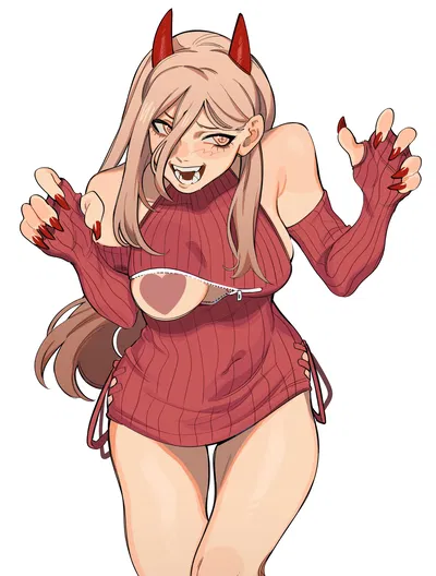 Power | GIVE HER YOUR BLOOD!!!