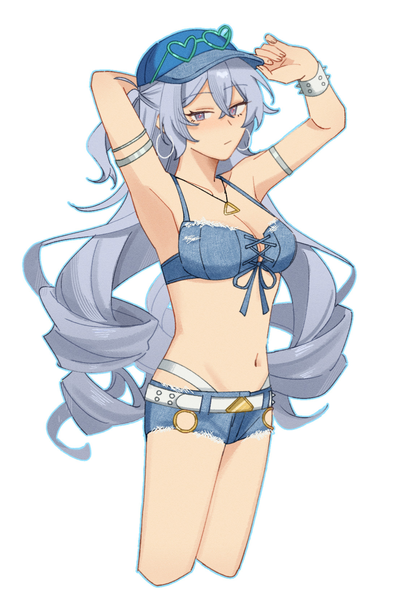 Bronya Zaychik || Another Summer