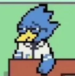 Berdly (Deltarune/DR)
