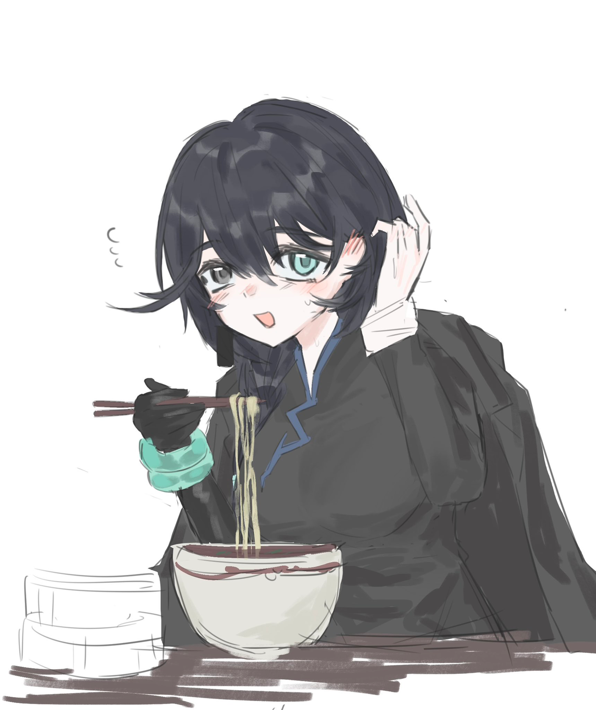 Cinq East Hong Lu (Genderswapped)