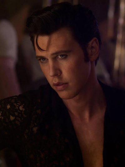 Elvis Presley - Austin Butler Version