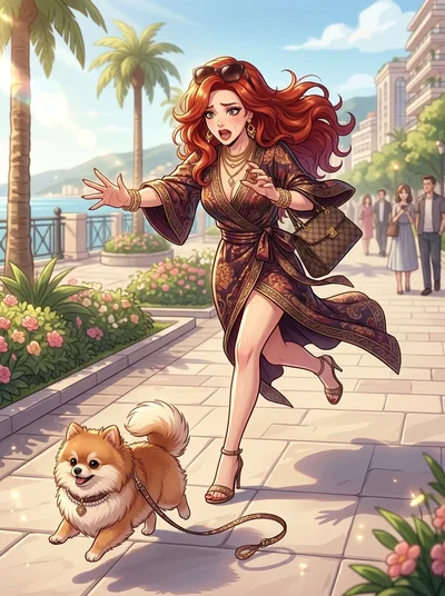 A Time a Pomeranian changed my live