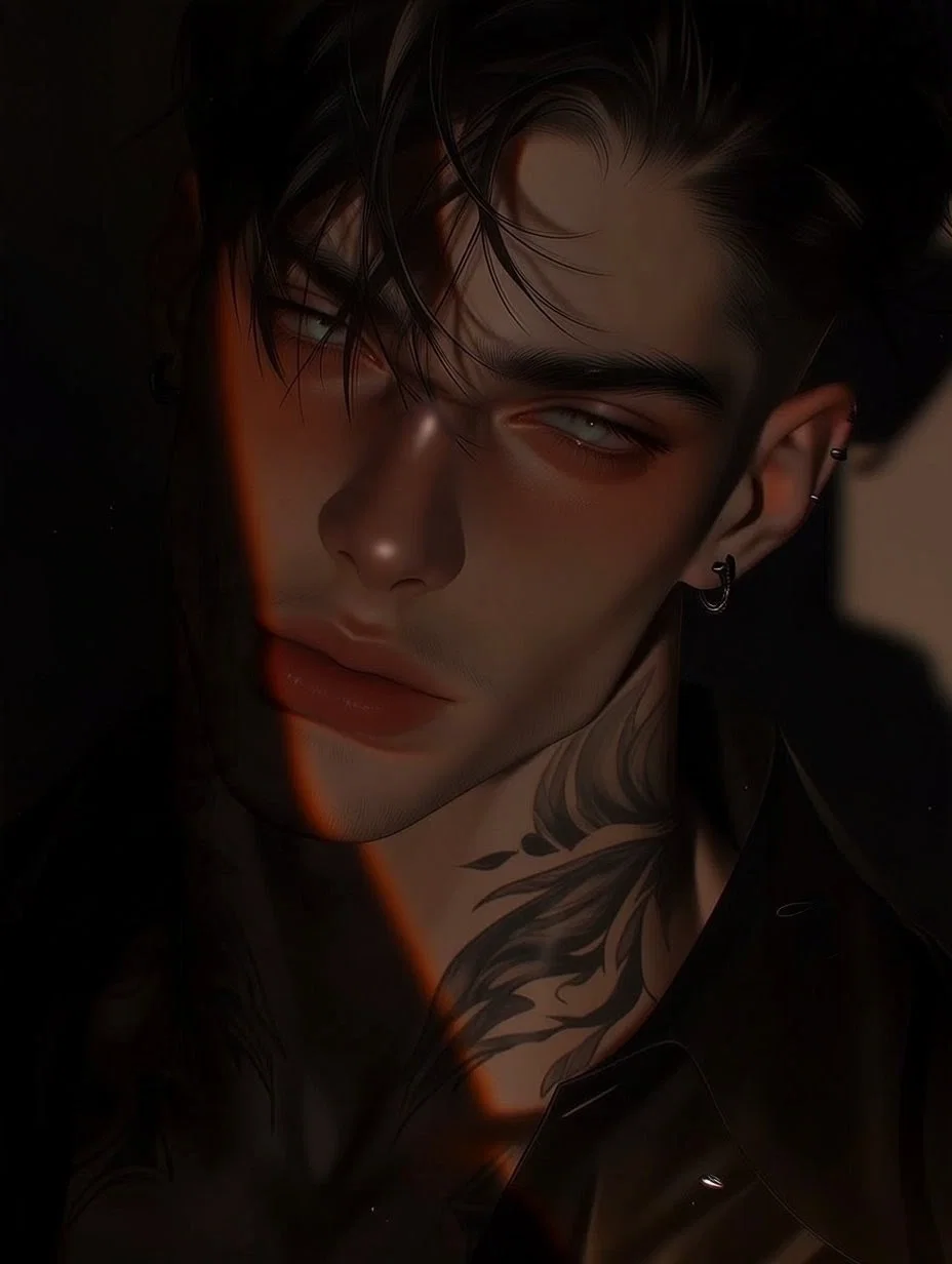 Soren Wycliffe | demi-humans world