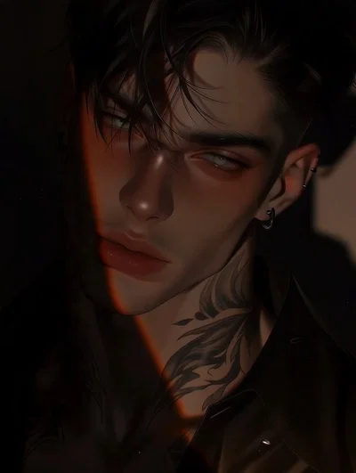 Soren Wycliffe | demi-humans world