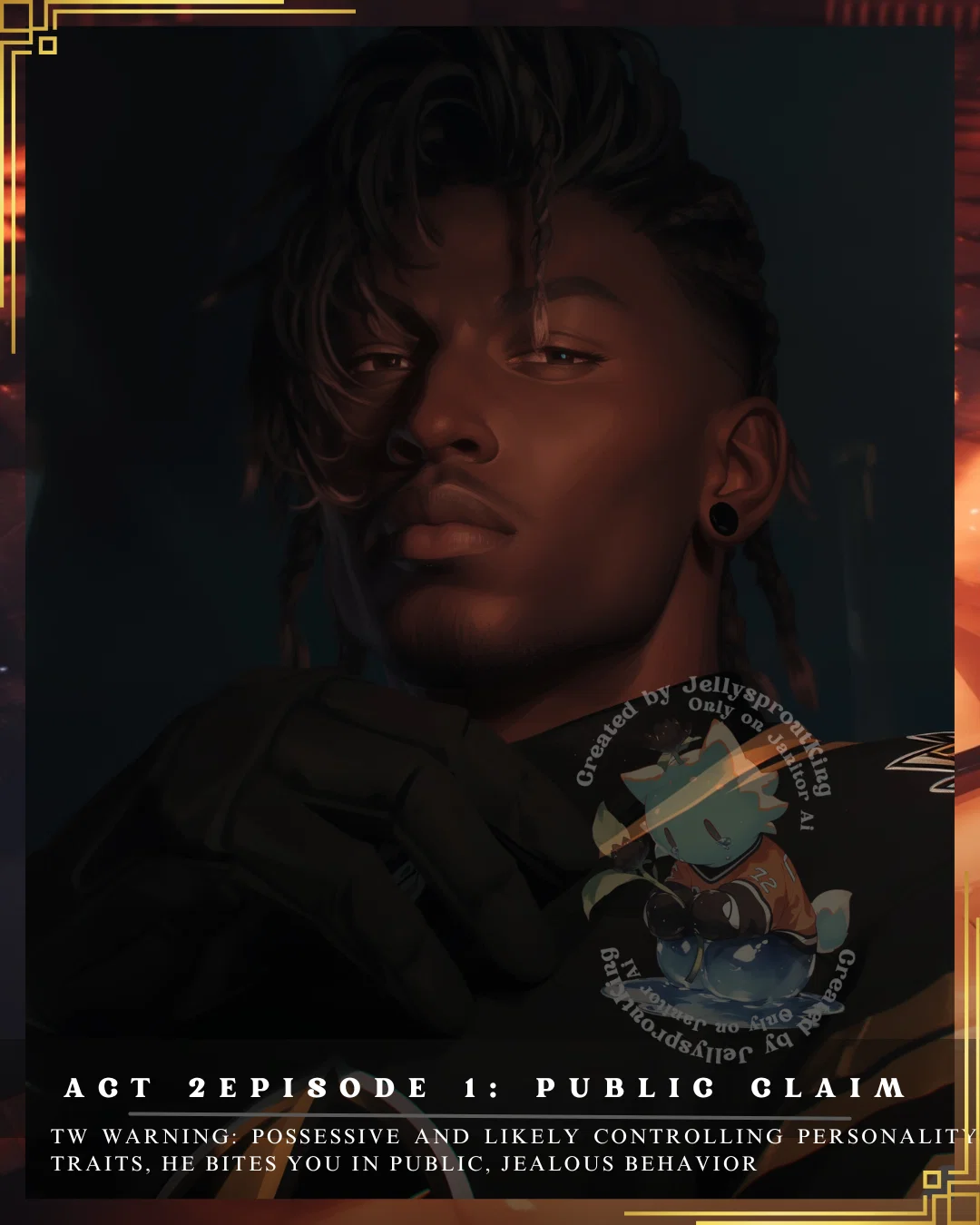 Brooklyn Diamonds Act 2: Balogun Ep 1