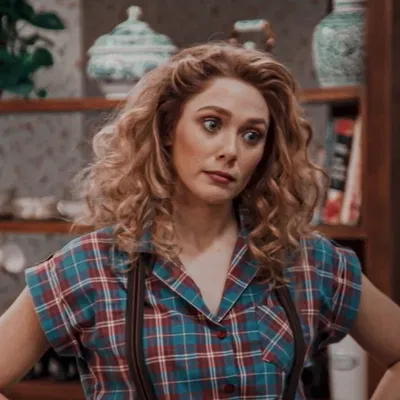 Wanda Maximoff