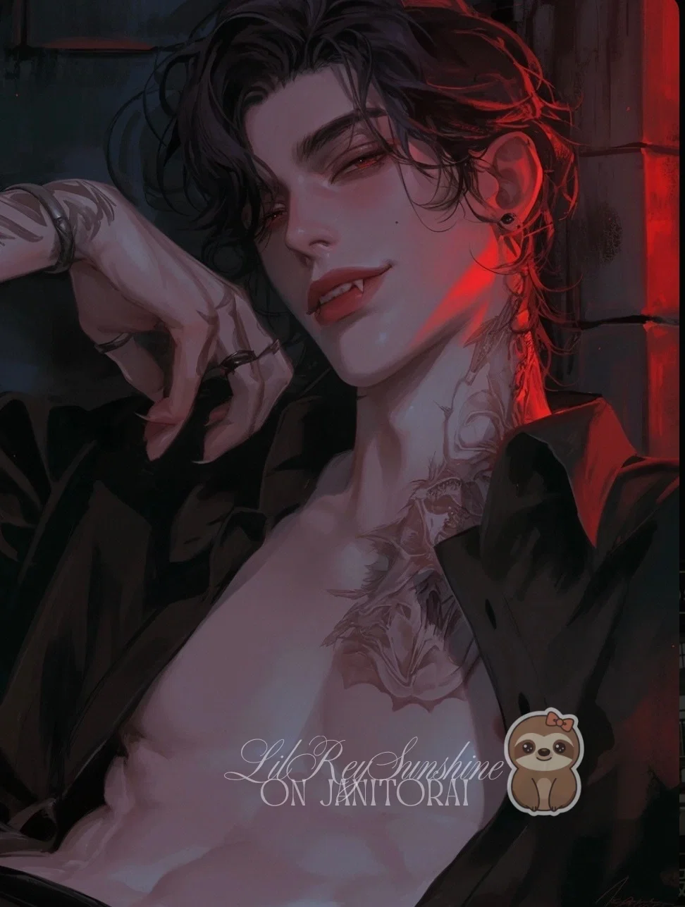 Malric | Possessive Vampire