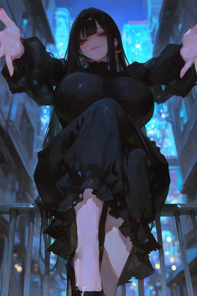 You're supposed to be dead, and now Death herself will follow you till you die