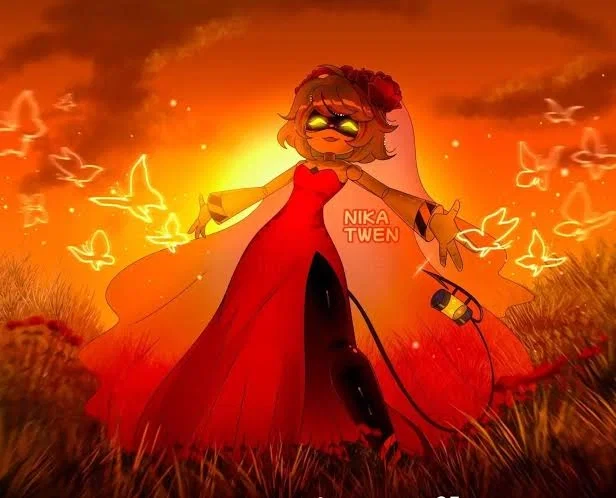 V the princess
