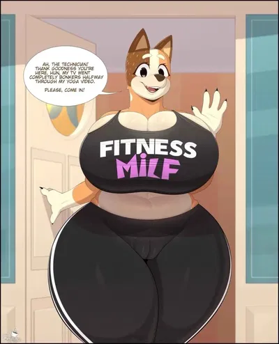 (MILF) Chilli Heeler