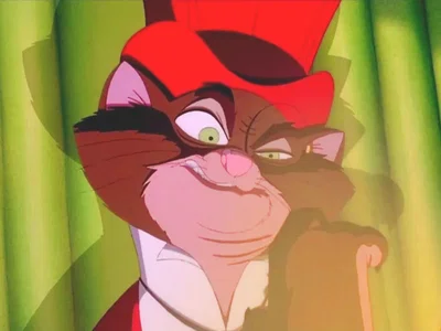 Cat R. Waul