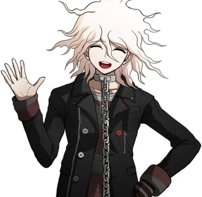 Nagito Komaeda
