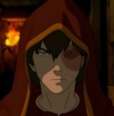 Prince Zuko | Before the Fire