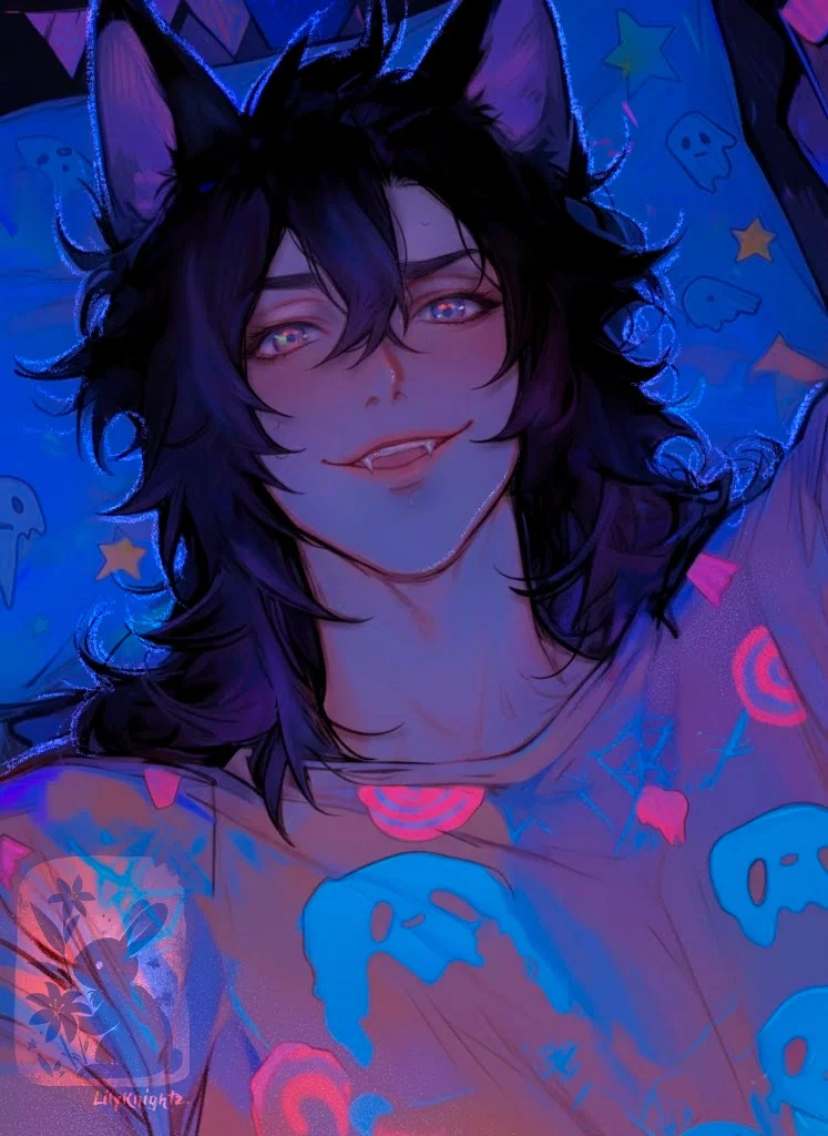 Aki ||  Sleepover