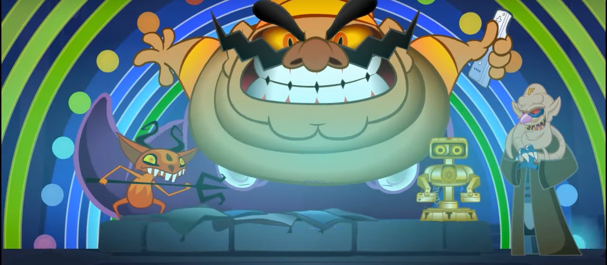 Wario the hutt