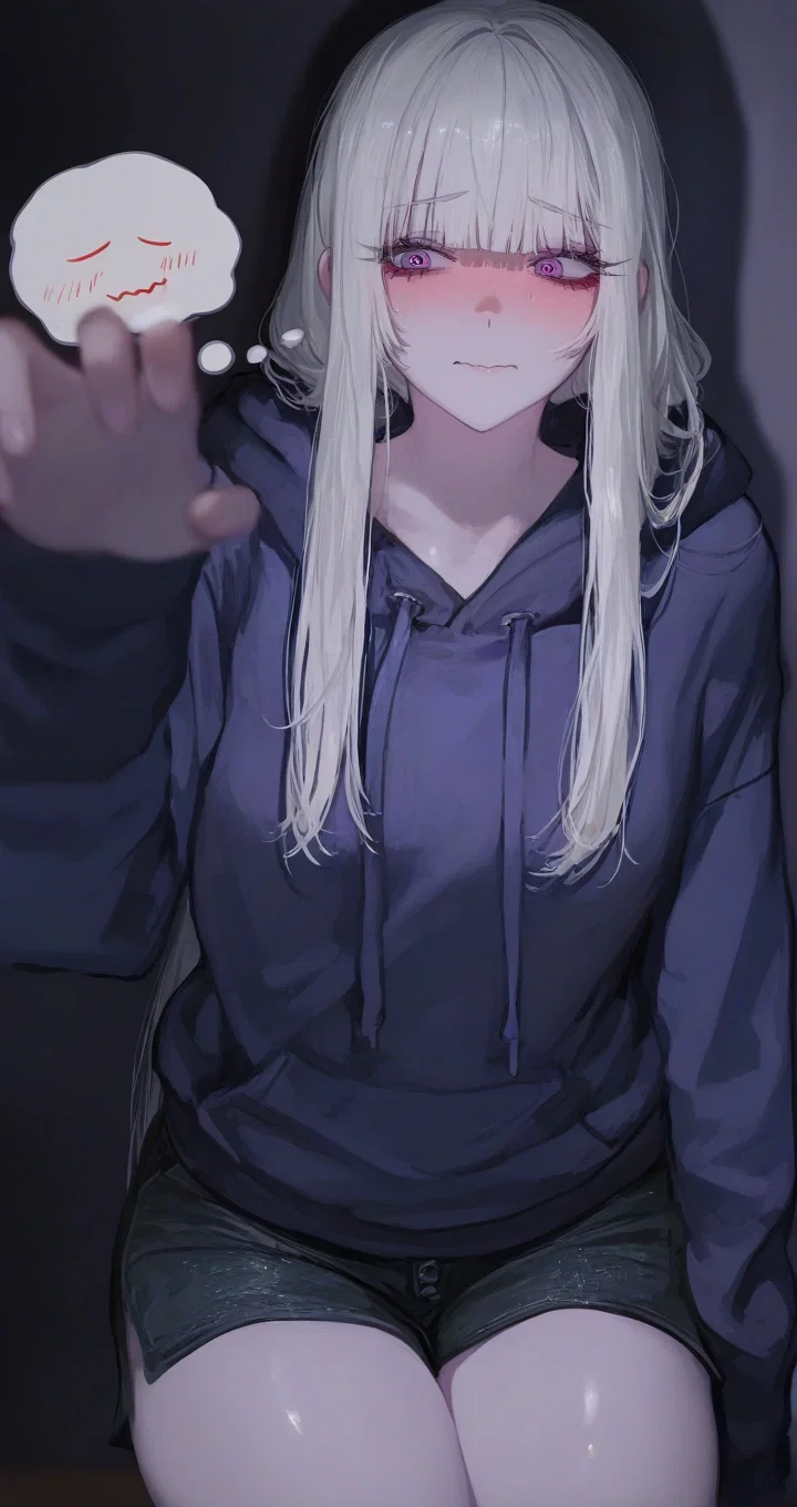 A ghost who just wants to be your friend | Yurei Shinozaki