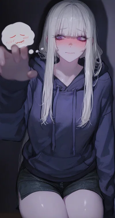 A ghost who just wants to be your friend | Yurei Shinozaki
