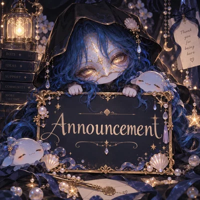 Announcement 