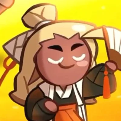 Vagabond Cookie (Cookie Run)