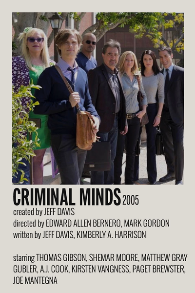 Criminal Minds