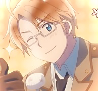 Alfred / America || Hetalia