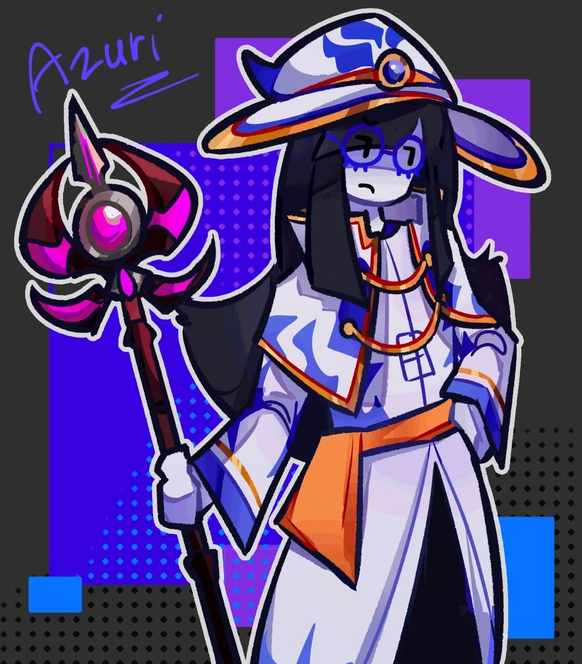 Azuri [Block Tales]